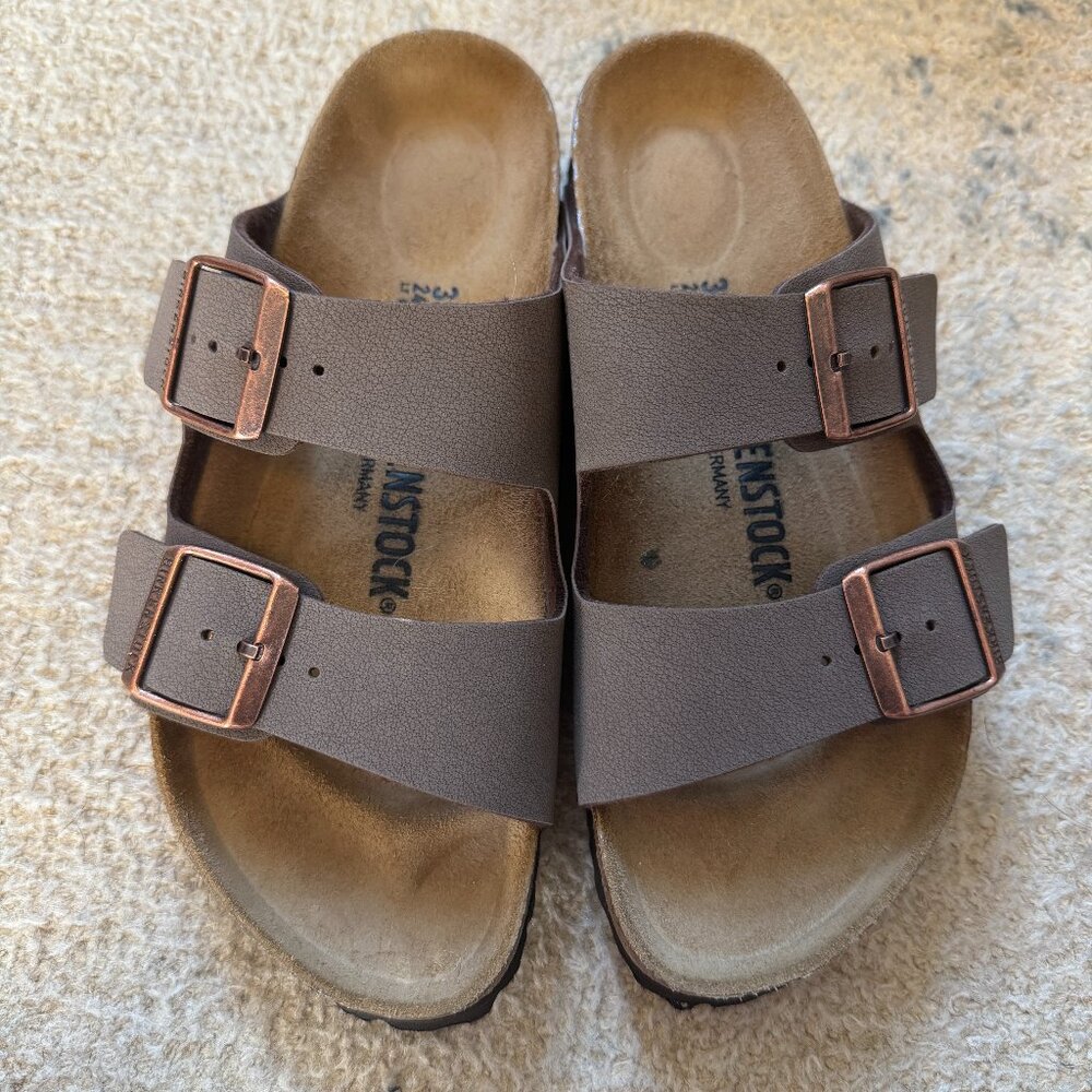 Birkenstock Arizona Slide Sandal - Women's EU 38 US 7 - 7.5